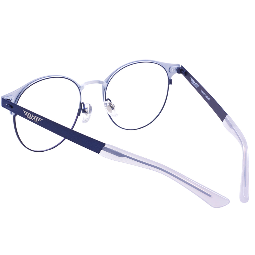 Superior Collection – Bold Square Optical Eyewear by David Ford