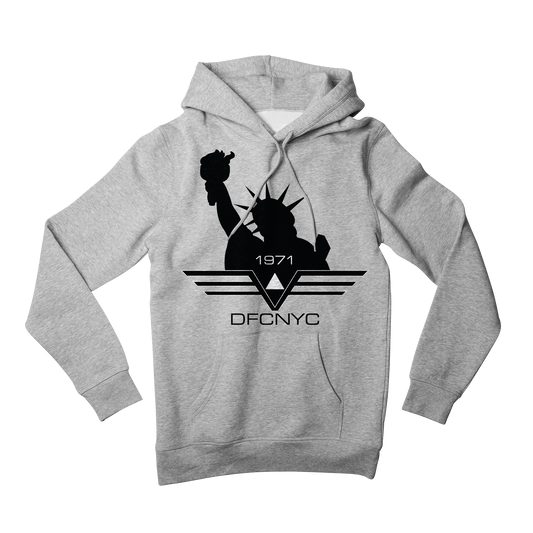 DFCNYC TIME SQUARE HOODIE
