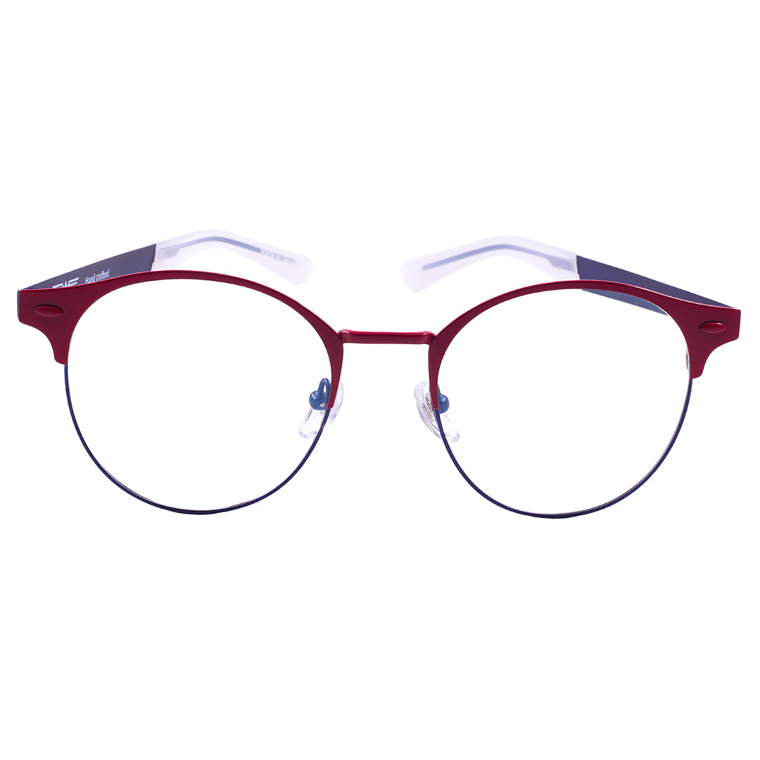 Superior Collection – Bold Square Optical Eyewear by David Ford