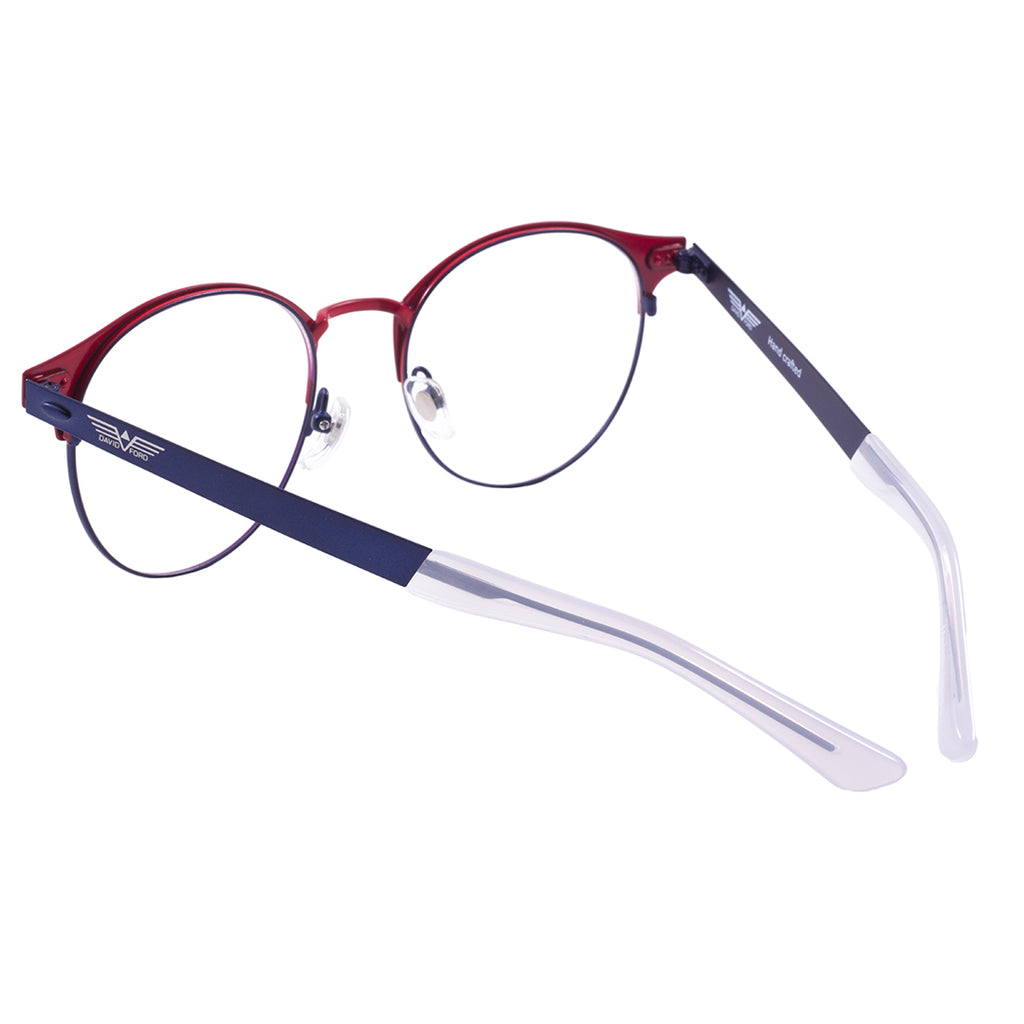 Superior Collection – Bold Square Optical Eyewear by David Ford