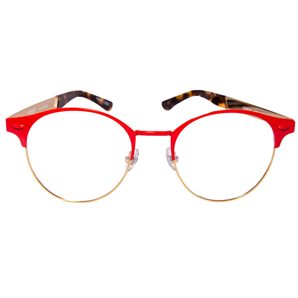 Superior Collection – Bold Square Optical Eyewear by David Ford