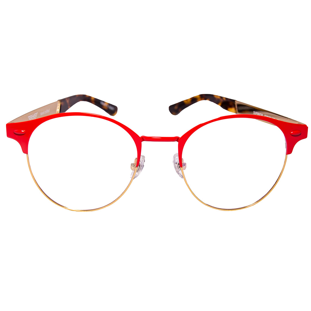 Superior Collection – Bold Square Optical Eyewear by David Ford