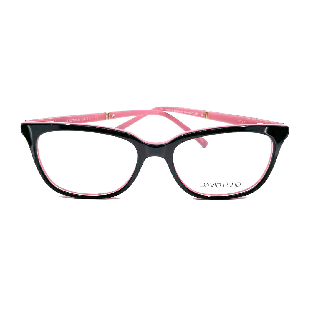 David Ford BORG – Modern Minimalist Eyewear by David Ford