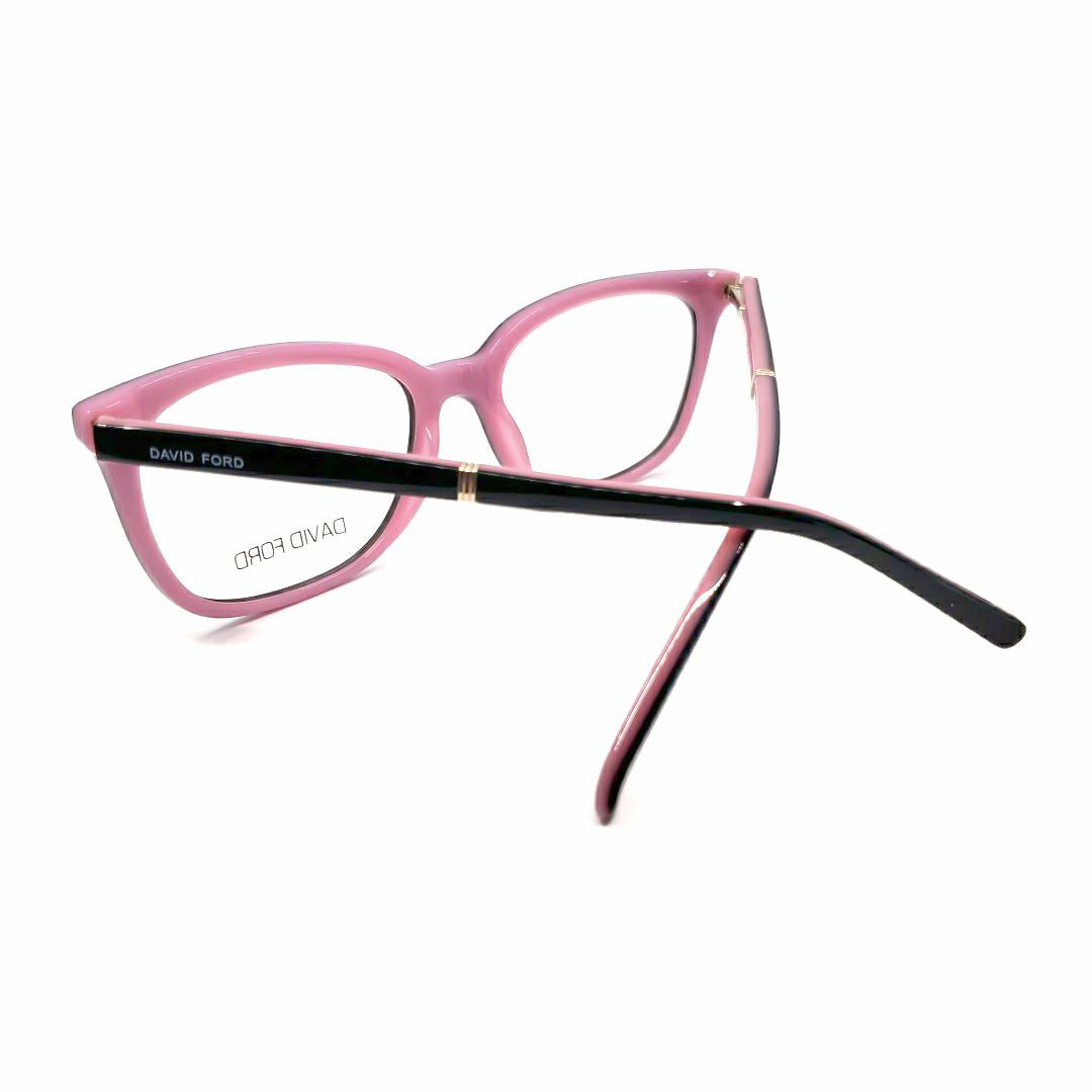 David Ford BORG – Modern Minimalist Eyewear by David Ford