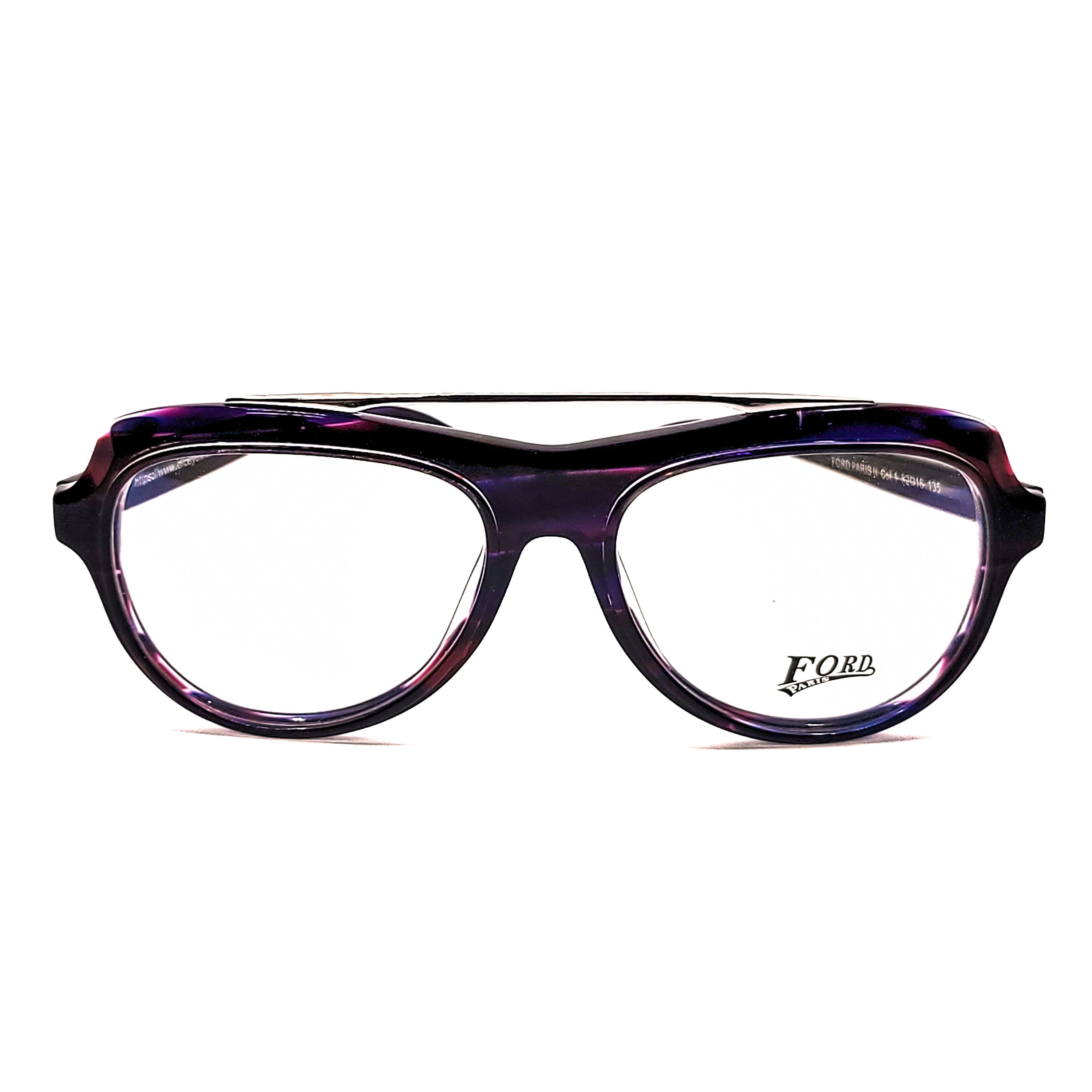 Multi Purple Aviator