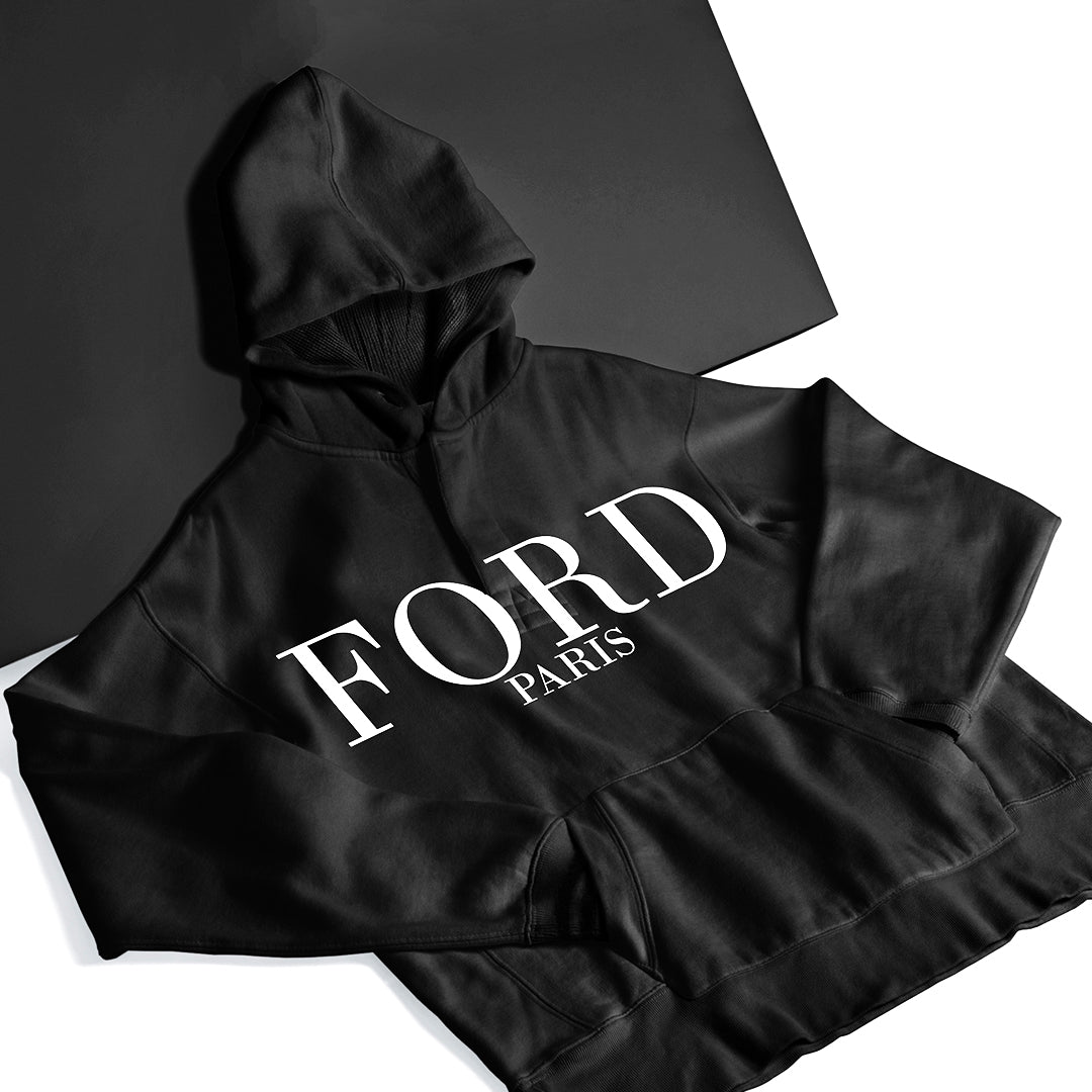 Paris Hoodie
