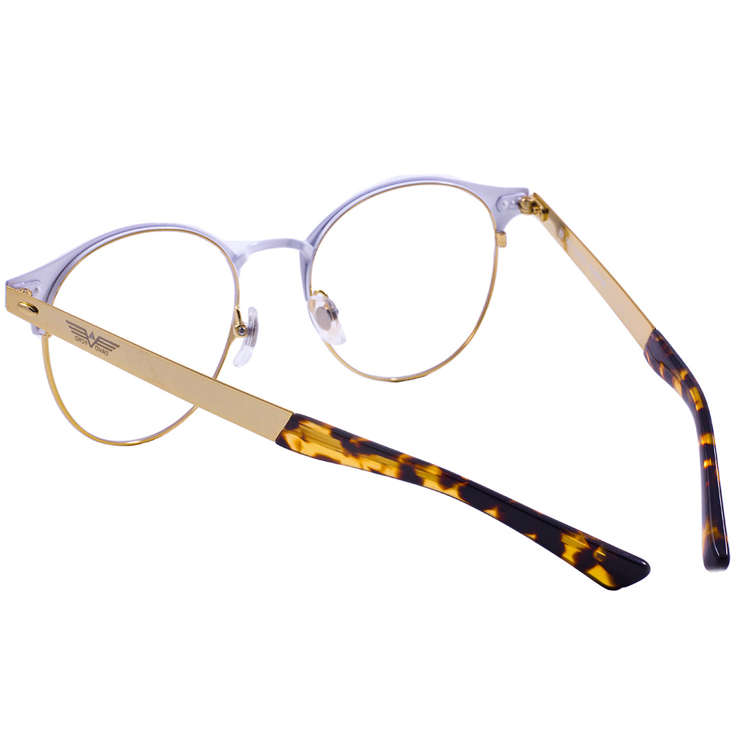 Superior Collection – Bold Square Optical Eyewear by David Ford