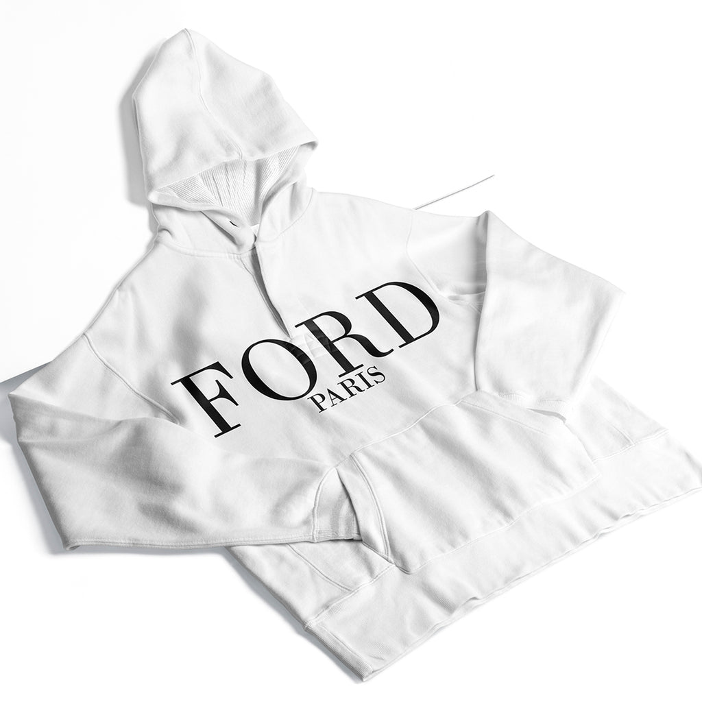 Paris Hoodie