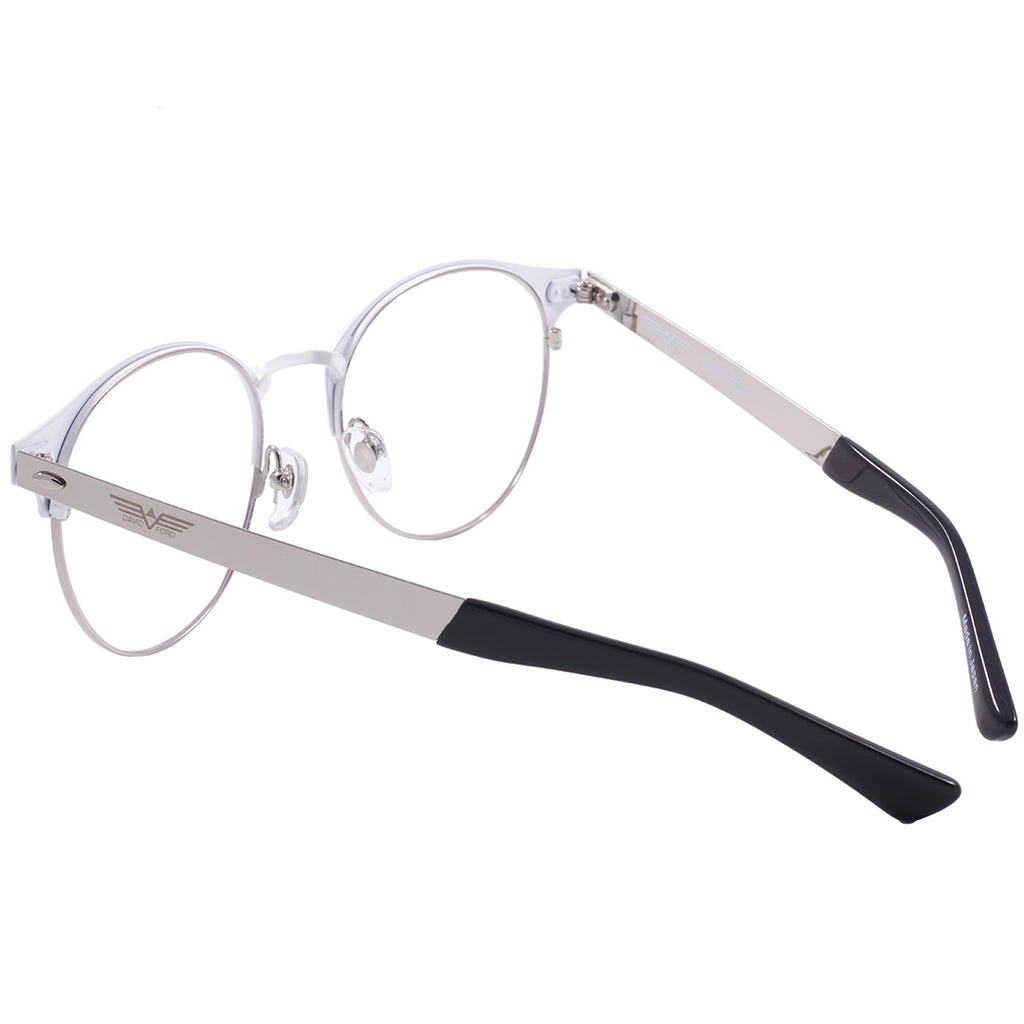 Superior Collection – Bold Square Optical Eyewear by David Ford